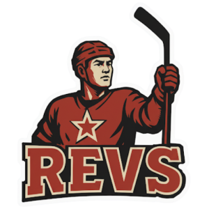 Revs team logo